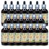 Aloe Vera (Aloe Vera) Tincture, Organic Dried Leaf Liquid Extract (Brand Name: HerbalTerra, Proudly Made in USA) 20x4 fl.oz (20x120 ml) view 1
