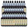 Aloe Vera (Aloe Vera) Tincture, Organic Dried Leaf Liquid Extract (Brand Name: HerbalTerra, Proudly Made in USA) 30x2 fl.oz (30x60 ml) view 1