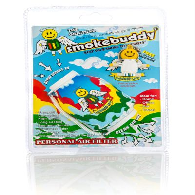 Smokebuddy Original Cares Personal Air Filter