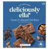 DELICIOUSLY ELLA Cacao & Almond Oat Bars, 50 GR view 1