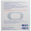 Areza Medical Showerproof Transparent Adhesive Film Dressing 4 inch x 4 inch 3/4" 50 Per Box - 50 Count (Pack of 1) view 4