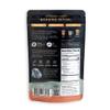 Rising Tide Organic Mushroom Superfood Creamer  Coconut Milk Powder, Lions Mane Mushrooms, MCT Oil - Non Dairy Cream Alternative for Coffee - Plant Based and Keto Friendly (38 Servings) view 2