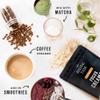 Rising Tide Organic Mushroom Superfood Creamer  Coconut Milk Powder, Lions Mane Mushrooms, MCT Oil - Non Dairy Cream Alternative for Coffee - Plant Based and Keto Friendly (38 Servings) view 3