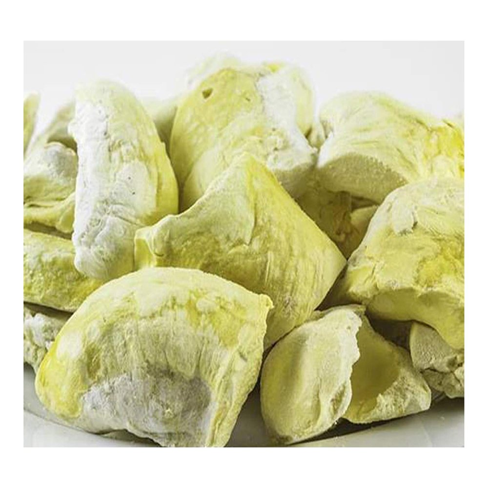 Durian - Freeze Dried - King of Fruits from Thailand - 50g