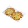 200ct Adhesive Treat Bags 3x5 Clear - 1.4 mils Thick Self Sealing OPP Plastic Bags for Bakery Cookies Christmas Party Decorative Gift Bags (3" x 5" - 200ct) view 3