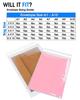 200ct Adhesive Treat Bags 3x5 Clear - 1.4 mils Thick Self Sealing OPP Plastic Bags for Bakery Cookies Christmas Party Decorative Gift Bags (3" x 5" - 200ct) view 4