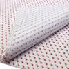 240 Pc 20'' x 30'' RED Heart Polka Dot Pattern Print Tissue Paper Gift Wrapping Tissues view 2