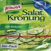 From Germany Knorr Salat Kronung Dill-Krauter Salad Herbs and Dill 5 Pack view 1