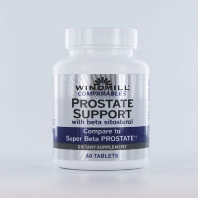 Windmill Prostate Support Tablets with Beta Sitosterol 60 Ea