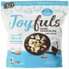 Joyfuls Cranberry & Coconut Almond Dark Chocolate Treat, 13.75 Oz.,, () view 1