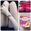 Gluta Berry 200000 mg Drink Punch Whitening Skin Fast action 10pcs./Box. view 1