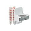 2 Pack Adhesive Broom Gripper Clips view 4