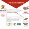 24Vegan - Vegan Fish Sauce for Cooking - Gluten Free, Certified Plant-Based, Premium All-Purpose Umami Sauce, Rich Fermented Flavor, No MSG, Tangy and Spicy Flavor, 12.68oz view 2
