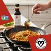 24Vegan - Vegan Fish Sauce for Cooking - Gluten Free, Certified Plant-Based, Premium All-Purpose Umami Sauce, Rich Fermented Flavor, No MSG, Tangy and Spicy Flavor, 12.68oz view 4