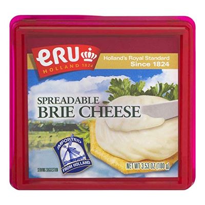 (NOT A CASE) Spreadable Brie Cheese