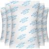 O2frepak 1 Gram(250Packs) Food Grade Moisture Absorbers Silica Gel Packs Desiccant for Storage,Food Safe Dessicant Silica Gel Packets for Moisture Storage Control view 1