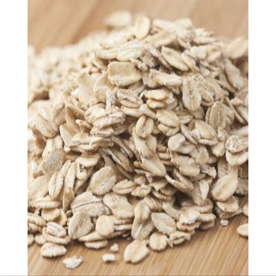 Organic Old Fashioned Rolled Oats #5 - Bulk - Five Pounds