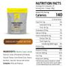 Ascent Casein Protein Powder - 25g Micellar Casein Powder with Zero Artificial Flavors & Sweeteners, Gluten Free, No Added Sugar, 4.9g BCAA, 2.2g Leucine - Chocolate Peanut Butter, 2 Pounds view 3