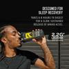 Ascent Casein Protein Powder - 25g Micellar Casein Powder with Zero Artificial Flavors & Sweeteners, Gluten Free, No Added Sugar, 4.9g BCAA, 2.2g Leucine - Chocolate Peanut Butter, 2 Pounds view 4