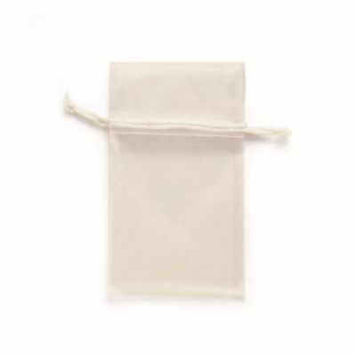 GLOREX 63825062 gift wrapping Gift wrap bag - Gift wrapping (Gift wrap bag, Cream, Uniform, 80 mm, 100 mm, 6 pieces)