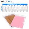 100 Pcs 5x7 1.4Mil Clear Flat Cello / 5"x7" Cellophane Bags Good for Candies, Cookies, Bakery Goods, Soap, Other Goodie Treats (5" x 7" (127mm x 178mm)) view 2