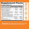 Doctors Best Fully Active B Complex, Energy & Cellular Support, Non-GMO, Gluten Free, Soy Free, Vegan 60 Veggie Caps view 3
