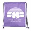 Custom St Patrick's Day Backpack Personalized Drawstring Bags, Reusable Gift bag - 10PK Purple CE2725Patty S2 view 2