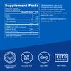 Bulletproof Turmeric Curcumin Complex Inflammation Response Softgels, 60 Count, Keto Supplement for Joint and Inflammation Support, Antioxidant Support, Packaging May Vary view 3