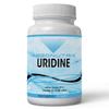 Absonutrix Uridine Monophosphate (Choline Enhancer) 500mg per Capsule - 120 Vegetable Capsules Memory Made in USA view 1