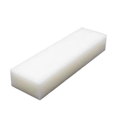 Blended Waxes, Inc. Cheese Wax Block - Clear - 1 Block
