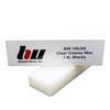 Blended Waxes, Inc. Cheese Wax Block - Clear - 1 Block view 2