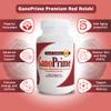 Reishi Essence GanoPrime Reishi Extract High Potency 15:1 Ganoderma Lucidum | Organic and Non GMO Reishi Mushroom | 90 Vegetarian Capsules of 500mg. Each view 2