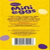 Cadbury Mini Eggs Milk Chocolate with Crisp Shell Candy, Easter Bag (35.27 Oz) view 3