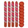 Bridgford Old World Pepperoni Stick 16 oz Pack of 4 - Naturally Smoked Pepperoni Stick for Pizza and Sandwiches - High Protein Zero Carb Keto Snack for Low Carb Keto Diets and Dietary Preferences view 1
