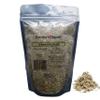 100% Natural Ground and Whole Sage Leaf Herb, Spice, Seasoning, Dried, Leaves, Chushed, Rubbed, Kosher Gluten-Free Non GMO (Whole Rubbed Sage, 8 oz) view 1