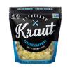 Cleveland Kraut Cleveland Kraut Classic Caraway - Cabbage, Salt, and Caraway Seed, Live and Raw Probiotics, 16 Ounce (Pack of 6) view 1