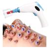 ELQ Electric Vacuum Cupping Set, Body Cupping Therapy Kit for Anti Cellulite, Body Lymph Drainage, Pain Relief Massage view 1