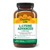 Country Life L-Lysine 1500mg Capsules with Vitamin D & Elderberry  Advanced Immune Support and Collagen Renewal  Certified Gluten-Free & Vegan  180 Capsules view 1