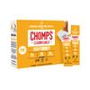Chomps Snack Size Original Turkey Jerky Meat Sticks, ABF Turkey, Keto, Paleo, Whole30 Approved, Low Carb, High Protein, Gluten Free, Sugar Free, 35 Calories, 0.5 Oz (Pack of 24) view 1