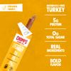 Chomps Snack Size Original Turkey Jerky Meat Sticks, ABF Turkey, Keto, Paleo, Whole30 Approved, Low Carb, High Protein, Gluten Free, Sugar Free, 35 Calories, 0.5 Oz (Pack of 24) view 3