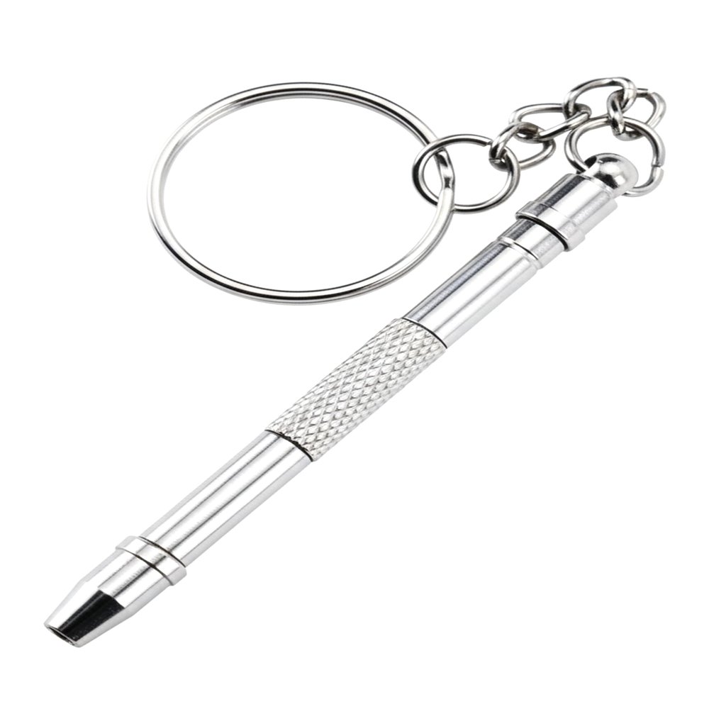 5 in 1 Optical Keychain Mini Precision Stainless Steel Screwdriver for glasses Frame Sunglasses, Jewelry, and Watch Repair Nosepad Repair By Sports World Vision
