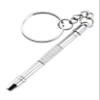 5 in 1 Optical Keychain Mini Precision Stainless Steel Screwdriver for glasses Frame Sunglasses, Jewelry, and Watch Repair Nosepad Repair By Sports World Vision view 1