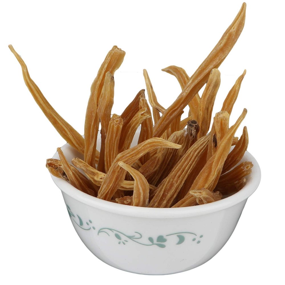 100% Natural JadiBooti Sitawar|Shatawar Pili - Asparagus Racemosus - Indian Asparagus (160 GM)
