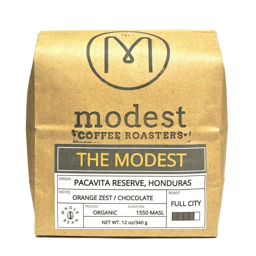 The Modest: Honduras, Pacavitas