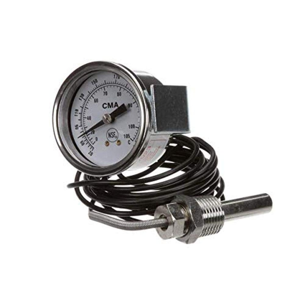 CMA Dish Machines 03202.18 Rinse Thermometer for Mode CMA-180 Dish Machine