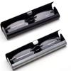2 Pack Compact Reading Glasses in Tube Slim Rimless Reader in Aluminum Case view 3