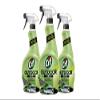 Cif Outdoor BBQ Spray General Cleaners 450Ml, Pack of 6 view 1