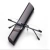 2 Pack Compact Reading Glasses in Tube Slim Rimless Reader in Aluminum Case view 4