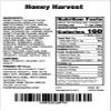 Oregon Farm Fresh Snacks Honey Roasted Mixed Nuts Snack Mix - Locally Made Honey Roasted Peanuts, Toffee Peanuts & Sesame Sticks Snacks - Perfect Sweet & Salty Nut Mix (16oz) view 2