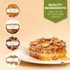 Oregon Farm Fresh Snacks Honey Roasted Mixed Nuts Snack Mix - Locally Made Honey Roasted Peanuts, Toffee Peanuts & Sesame Sticks Snacks - Perfect Sweet & Salty Nut Mix (16oz) view 3